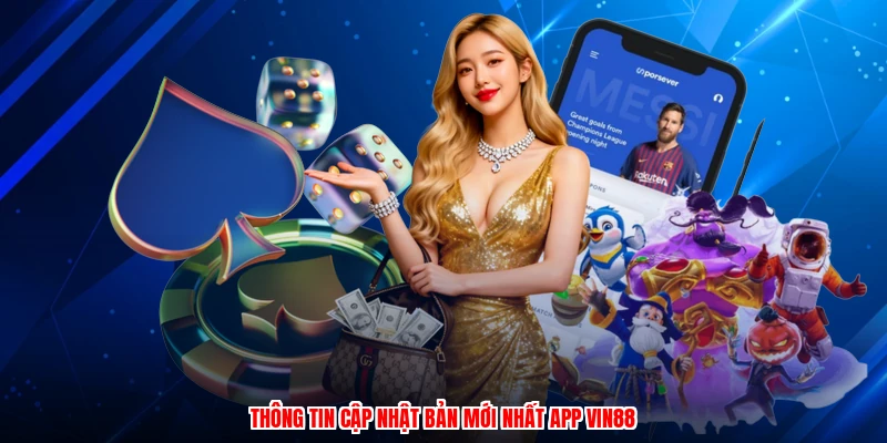 Thông tin cập Nhật Bản mới nhất app Vin88